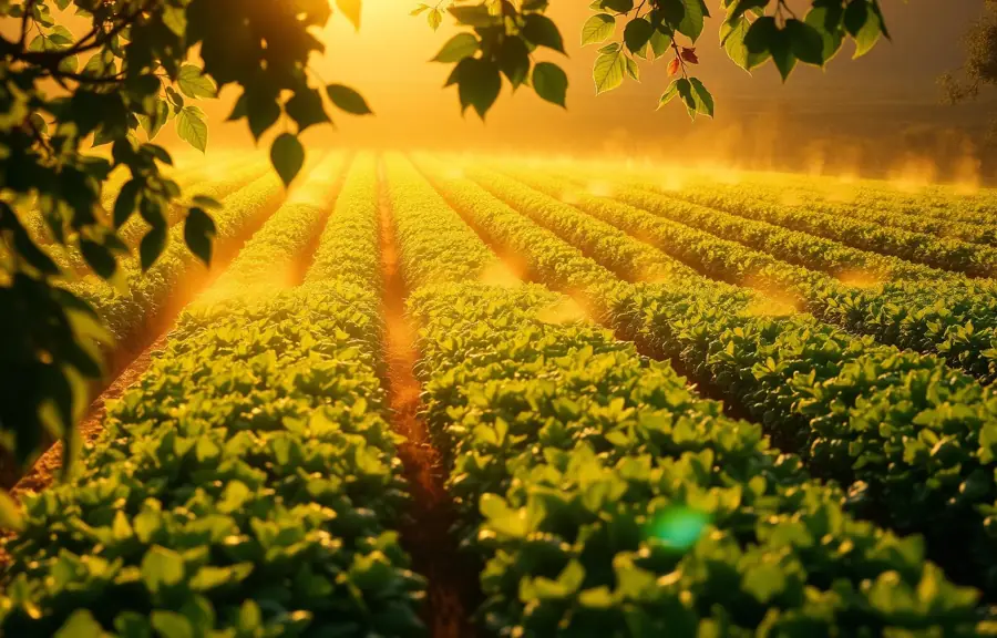 Journal de l'agriculture bio